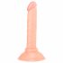 Pleasure Plug, Natural Dildo 