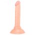 Pleasure Plug, Natural Dildo 