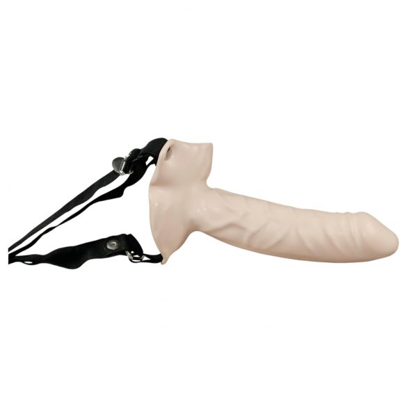 You2Toys - Bull Power - Strap-on Dildo (Natural) 