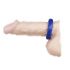 You2Toys - Thick-Walled Silicone Ring Trio (Blue) 