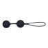 Black Velvet Kegel Balls Duo 