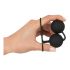 Black Velvet Kegel Balls Duo 