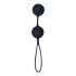 Black Velvet Kegel Balls Duo 