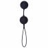 Black Velvet Kegel Balls Duo 