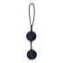 Black Velvet Kegel Balls Duo 