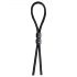 You2Toys - Adjustable Beaded Penis Strap (Black)