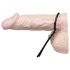 You2Toys - Adjustable Beaded Penis Strap (Black)