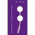 Giant Kegel Balls - XXL Smile (Purple) 