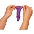 You2Toys - X-tra Pleasure Silicone Sleeve 