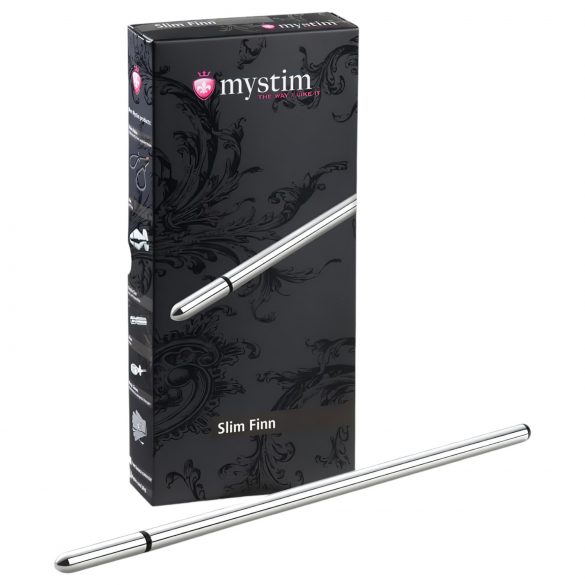 Mystim Slim Finn - Electro Urethral Stimulator 