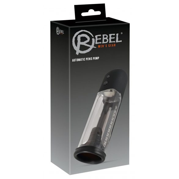 Rebel - Automatic Penis Pump 