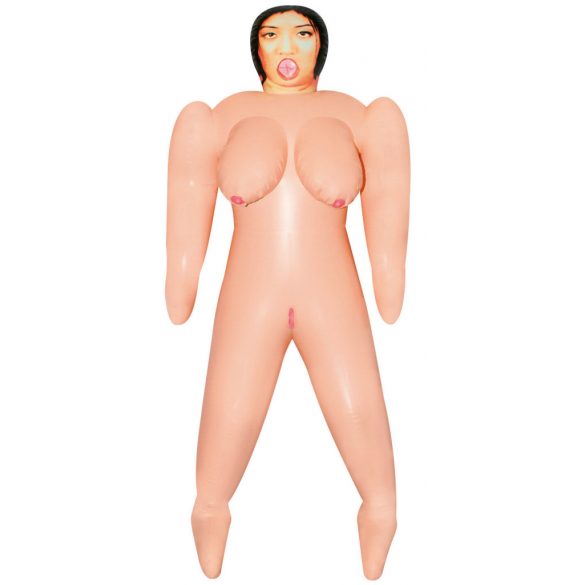 Fatima's Rubber Doll 