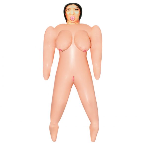 Fatima's Rubber Doll 