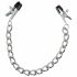 Bad Kitty - Adjustable Nipple Clamps Chain 