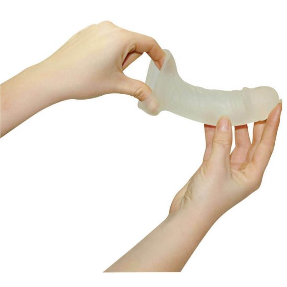 You2Toys - Super Sleeve Penis Extender 