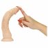 European Lover Dildo - Large (23cm) 