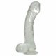 Lazy Dildo (17cm) 