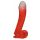 Jolly Dildo (17cm) - Red 