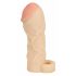 You2Toys - T&B Sleeve - Penis Extender (Natural) 