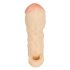 You2Toys - T&B Sleeve - Penis Extender (Natural) 