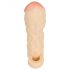 You2Toys - T&B Sleeve - Penis Extender (Natural) 