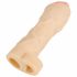 You2Toys - T&B Sleeve - Penis Extender (Natural) 