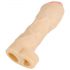 You2Toys - T&B Sleeve - Penis Extender (Natural) 