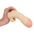 You2Toys - T&B Sleeve - Penis Extender (Natural) 