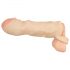 You2Toys - T&B Sleeve - Penis Extender (Natural) 