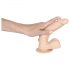 European Lover - Medium Realistic Dildo (Natural) 