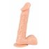 European Lover - Large Realistic Dildo 