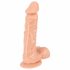 European Lover - Large Realistic Dildo 