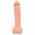 European Lover - Large Realistic Dildo 