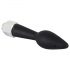 You2Toys - Rear Splash - Cone Silicone Shower Head (Black) 