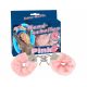 You2Toys - Plush Handcuffs - Pink 