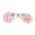 You2Toys - Plush Handcuffs - Pink 