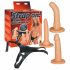 You2Toys - Strap-On Dildo Set - Natural 