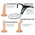 You2Toys - Strap-On Dildo Set - Natural 