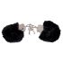 You2Toys - Plush Handcuffs - Black 