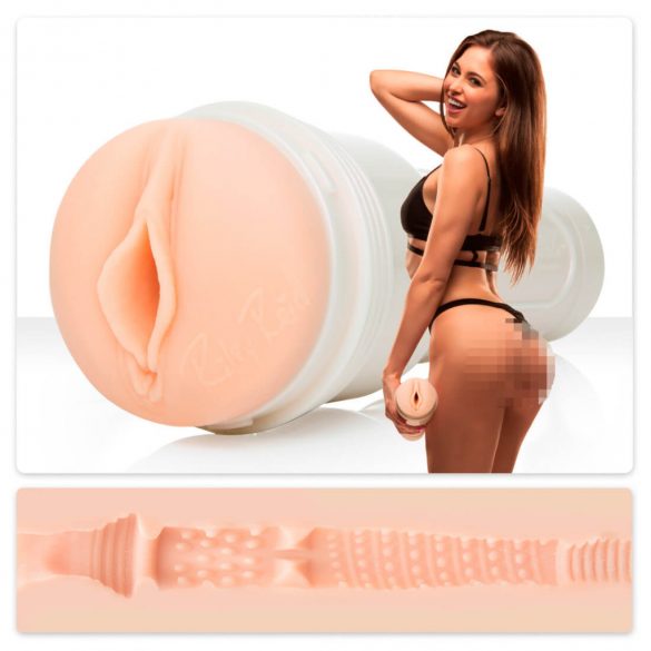 Riley Reid Utopia Fleshlight - Vagina 