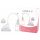 Medical Clitoral Suction Set (White)