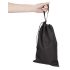 Discreet Storage Bag for Sex Toys (Black) 