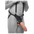 King Cock Strap-on 11 - Hollow Strap-on Dildo with Harness (11-inch) 