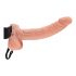 Fetish Strap-On 9 - Attachable Dildo (Natural) 