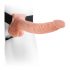 Fetish Strap-On 9 - Attachable Dildo (Natural) 