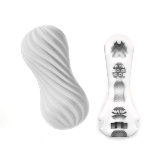 TENGA Flex - Masturbator (White) 