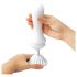 TENGA Flex - Masturbator (White) 