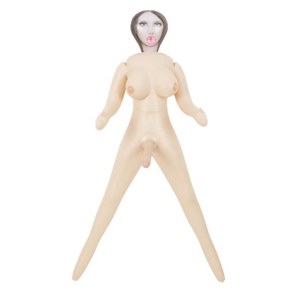 Transgender Life-size Doll 