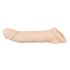 Nature Skin - Textured Penis Extender Sleeve 