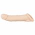 Nature Skin - Textured Penis Extender Sleeve 